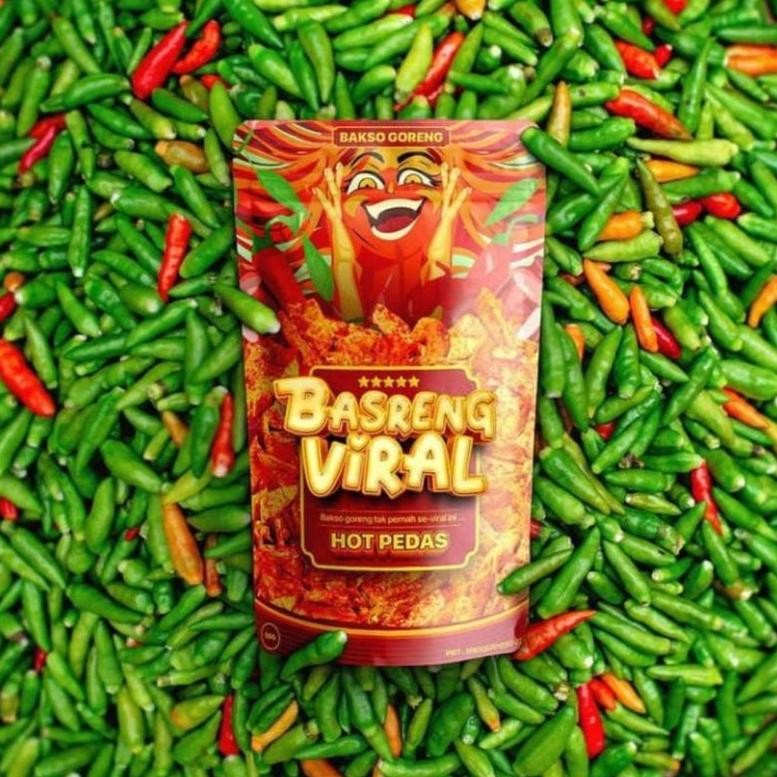 

TC21 paket reseller 50 pcs basreng virall Viral