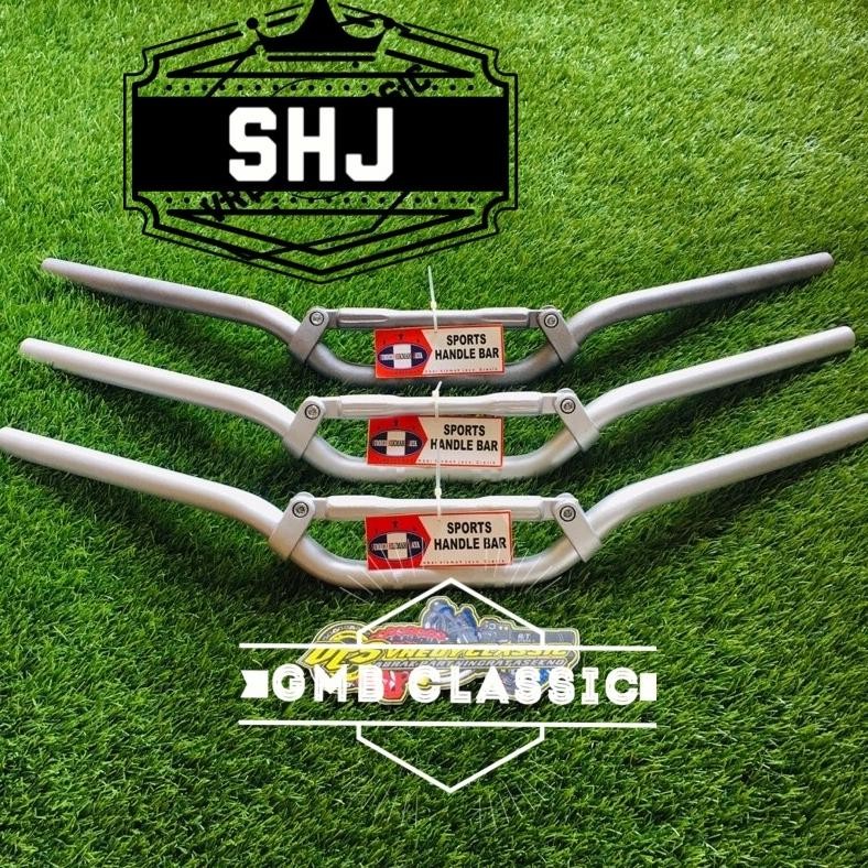 ul-64 stir daytona type low sett stabliser merc day stang daytona Type low titanium kwalitas origina