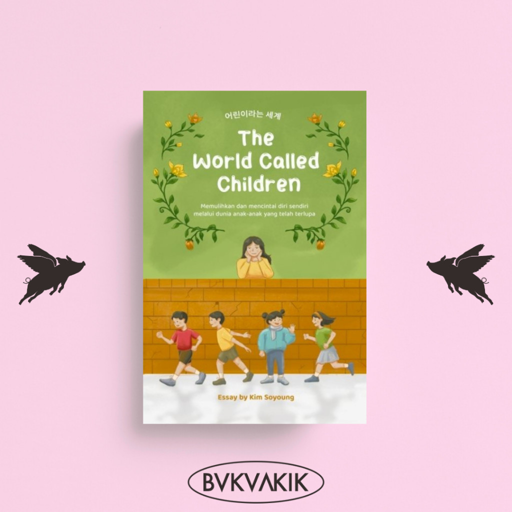 The World Called Children - Kim Soyoung