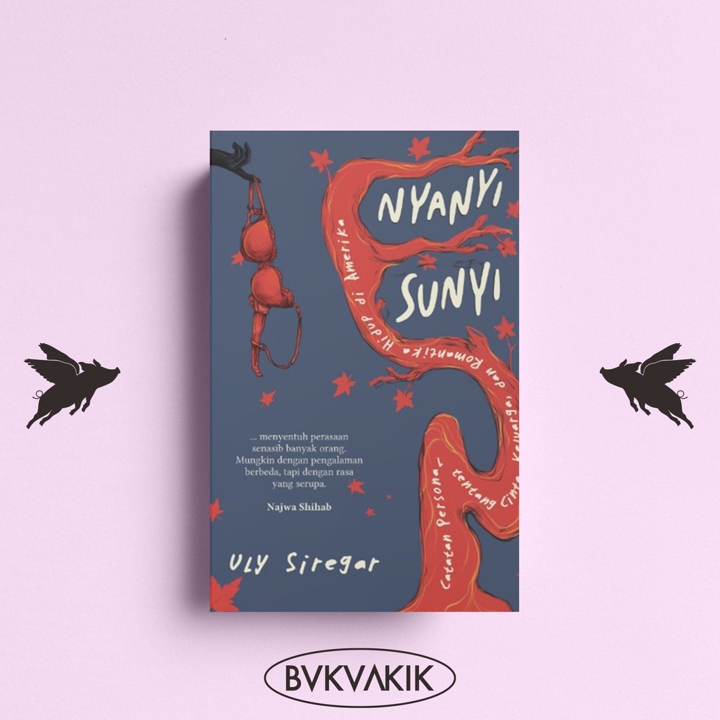 Nyanyi Sunyi - Uly Siregar