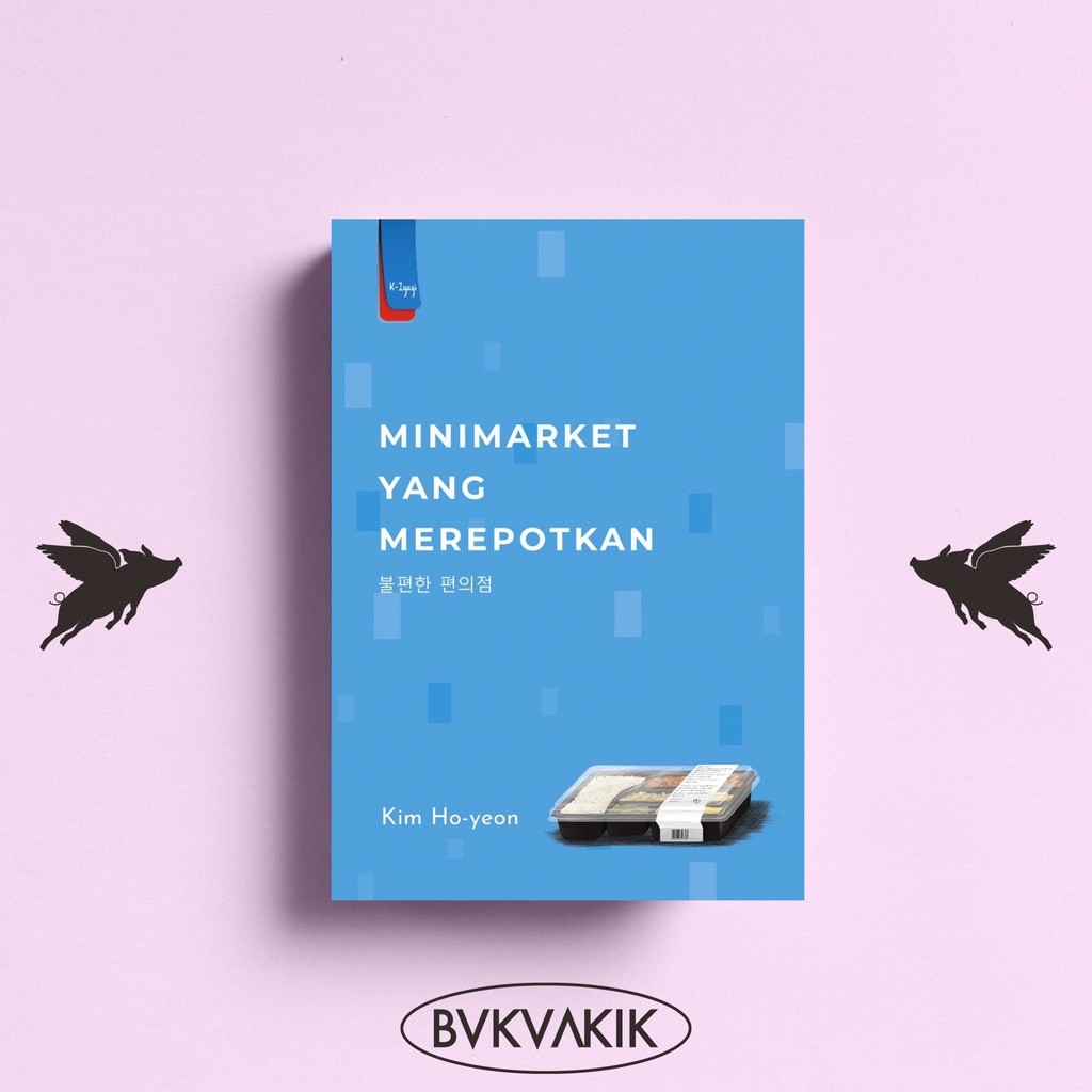 Minimarket Yang Merepotkan - Kim Ho-yeon