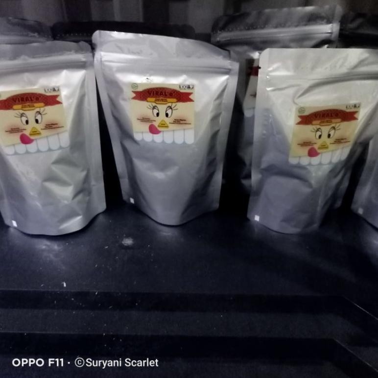 

hjg-7 Snack Pisang Karamel Viralo berhadiah Langsung isi 10 bungkus Premium