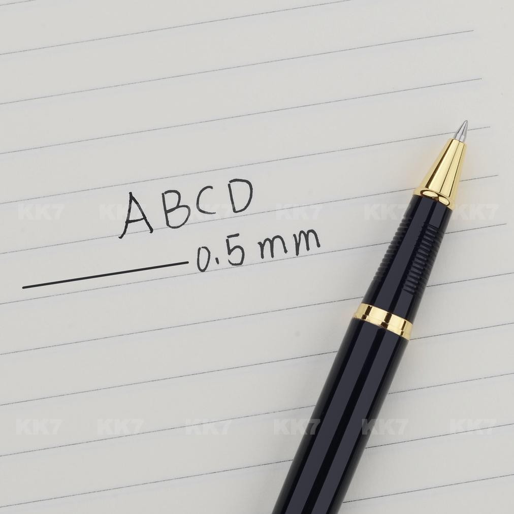 

Um57 Request Nama Pena Nama Kustom Logam Kotak Hadiah Pria Wanita Kantor Bisnis Pena Tanda Tangan dengan 2 Isi Ulang (Hitam) Terlaris