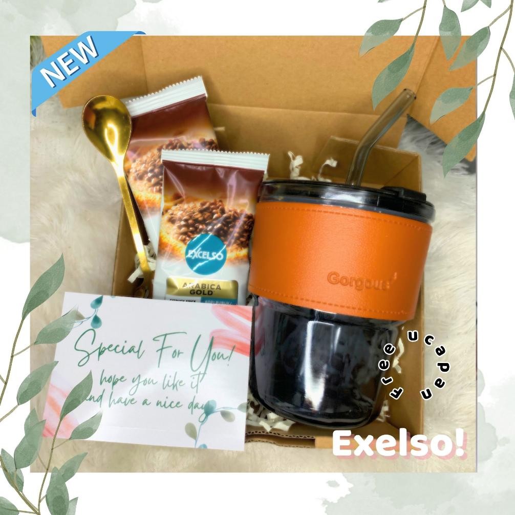 

gjk-25 NEW!!! hampers box kopi cangkir mug giftbox kado souvenir oleh oleh / Kado cowok / kado pacar / kado suami kado wisuda sempro semprotulation Berkualitas