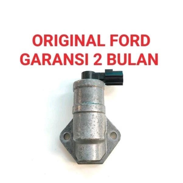 ready - sensor isc iacv iscv servo kit valve ford escape mazda tribute 2.3 2.300 cc 2.3cc 2.300cc ac