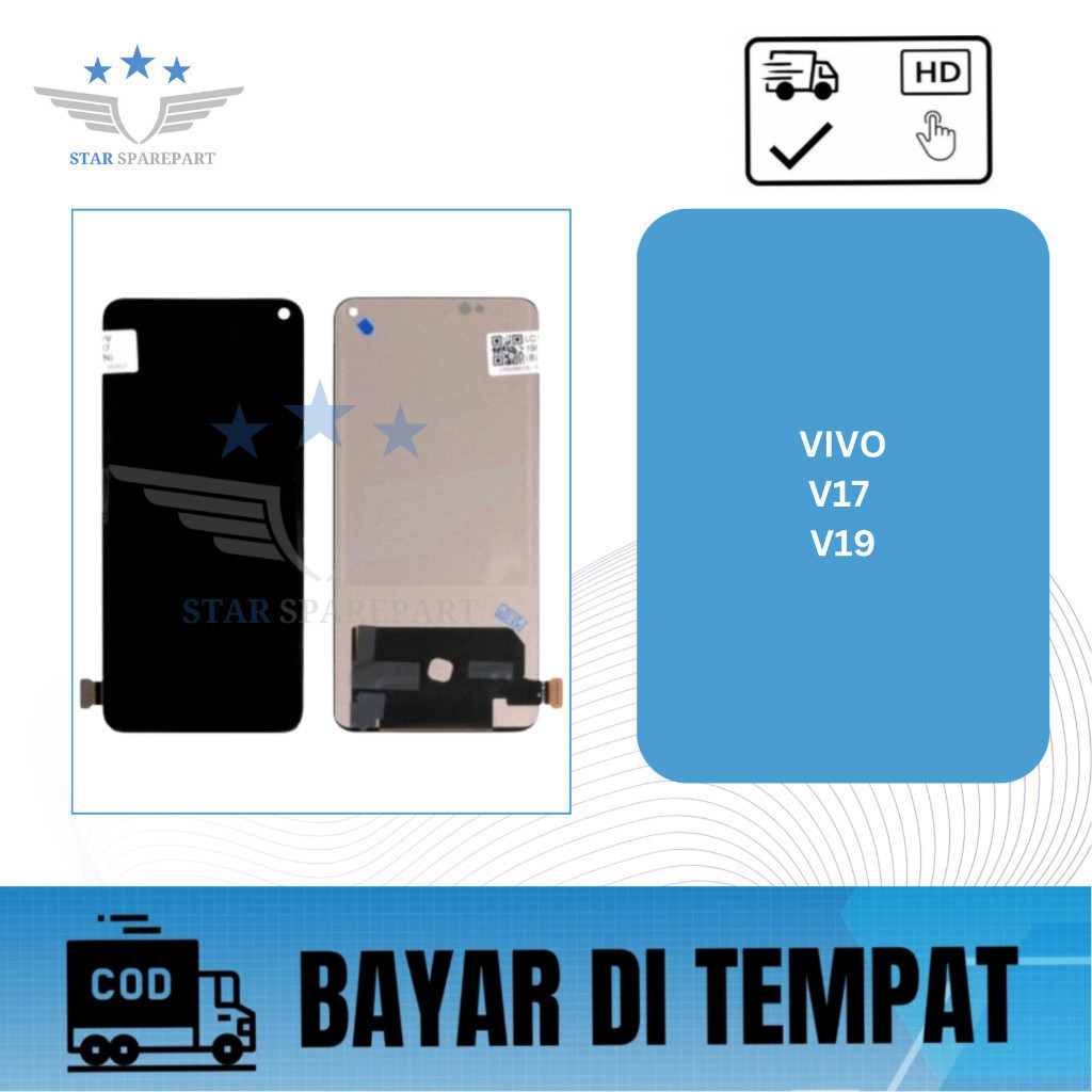 LCD TOUCHSCREEN VIVO V17 / V19