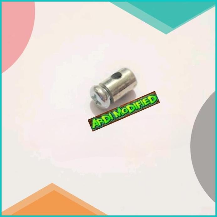 nepel gas m4 nepel jepit kabel tali gas universal semua motor 8JVLZ4 s