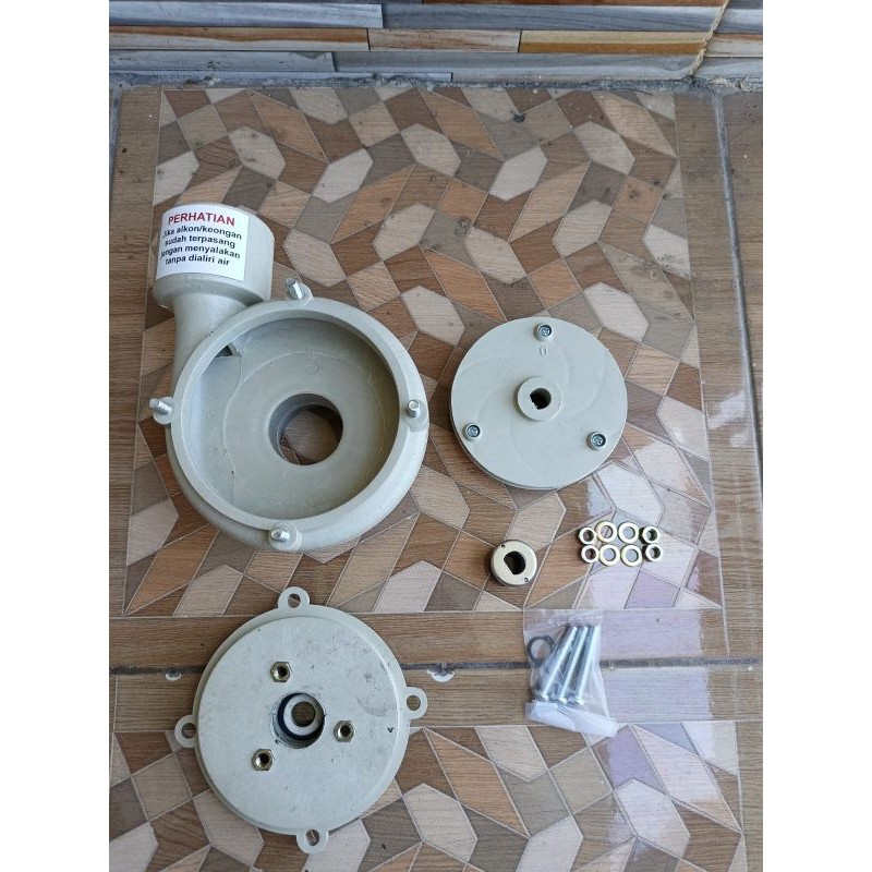 Alkon Modifikasi Shimizu KMP-K