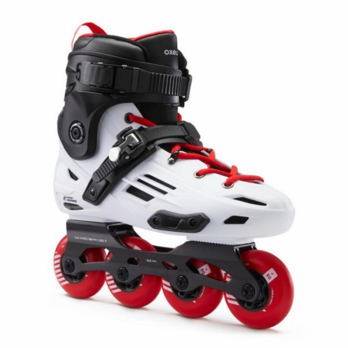 Terlaris Oxelo Mf 500 Sepatu Roda Dewasa Unisex Inline Skates