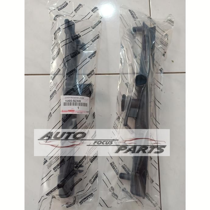 UPPER TANK RADIATOR/COVER RADIATOR ATAS ALL NEW AVANZA 1.3CC