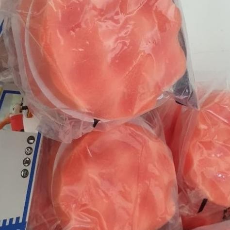 {{{{{{] KOSOKU SPON BUSA POLES 5" 125 MM WAFFLED SPONGE POLISH 5 INCH