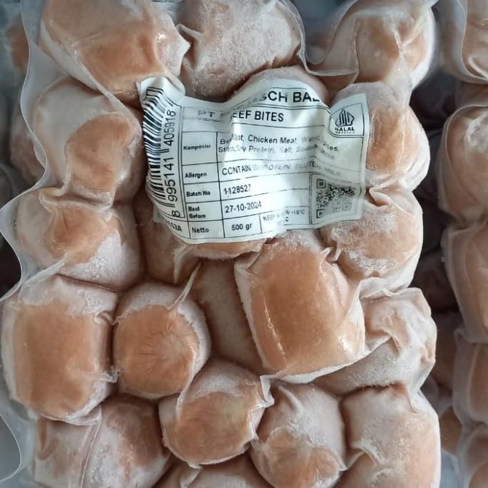

Beef breakfast Sausage sosis by Soesjach Nikmat Bali GGS