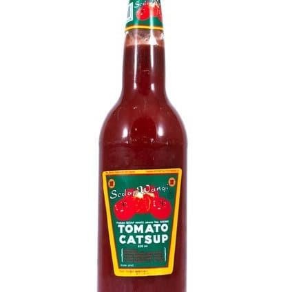 

Saus Tomat Sedap Wangi | Tomato Catsup - 630 Ml
