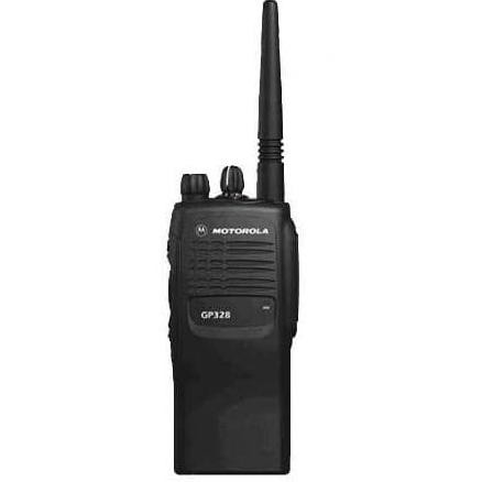 HT Radio Handy Talky Motorola GP328 VHF