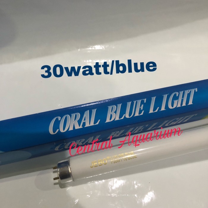Jebo Tl T8 Colar Blue Light 30Watt