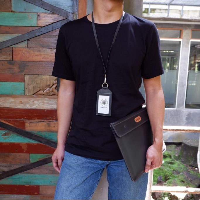 

Terbaru!!! ID card flip / ID card holder flip