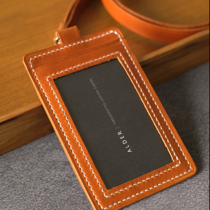 

Terbaru!!! ALDER - ID Card Lanyard / ID Card Holder
