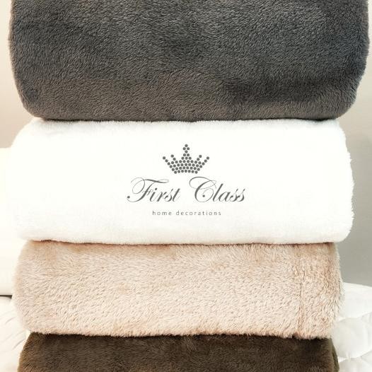 Ultra Soft Faux Fur Blanket