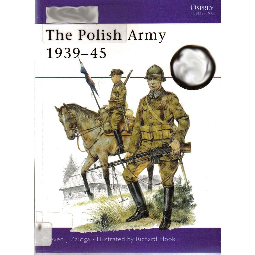 

Osprey - Men-at-Arms 117 - The Polish Army 1939-45 (Sejarah / D)
