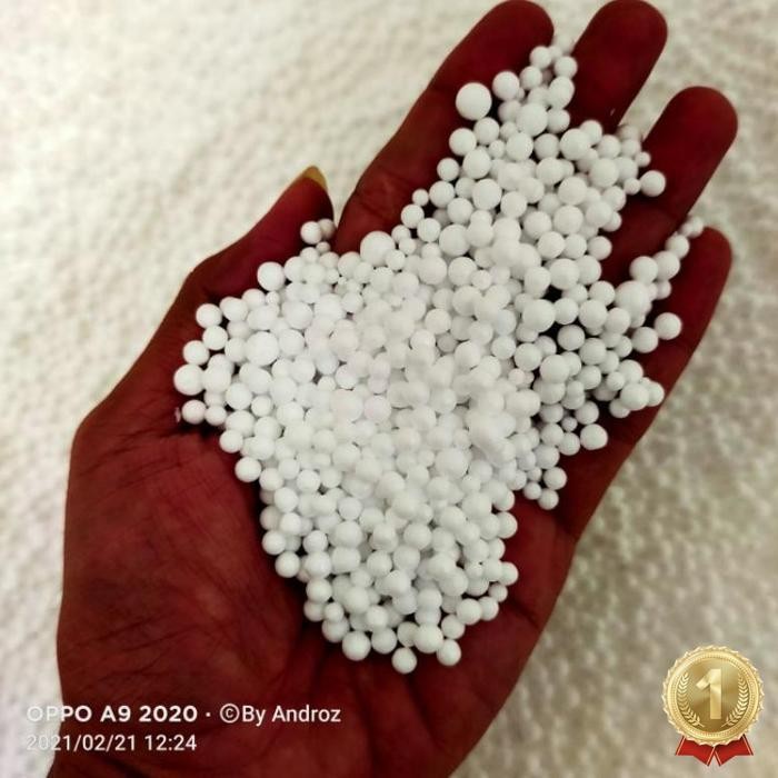 

Get New Styrofoam Butiran 100Gram U/ Undian Jaminan Mutu