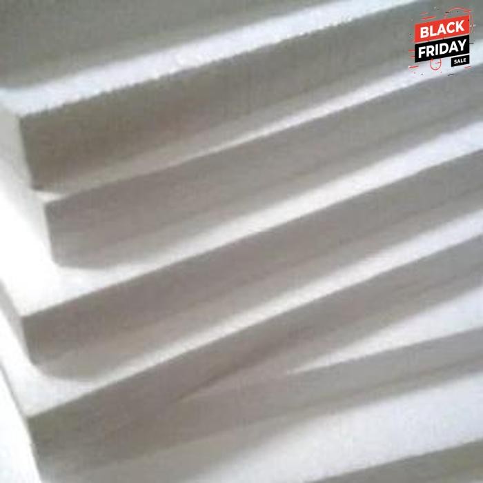 

Tarbaru 30X40X1Cm Papan Styrofoam Gabus Lembaran Styrofoam/ Gabus/ Stereofoam/ Styrofoam Lembaran Stock Terbatas