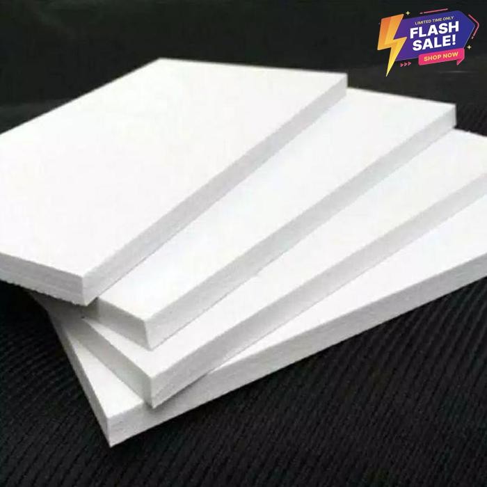 

Get New 30X40X1Cm Papan Styrofoam Gabus Lembaran Styrofoam/ Gabus/ Stereofoam/ Styrofoam Lembaran Bahan Bermutu