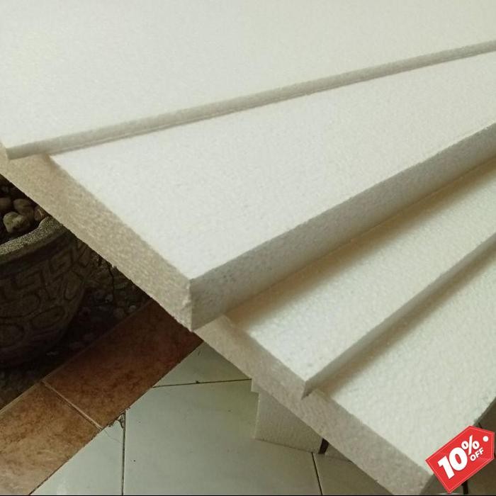 

Hot Promo Styrofoam Sterofoam Gabus 50 Cm X 100 Cm Terlaris