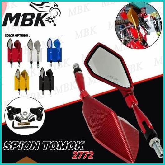 SPION TOMOK/SPION TOMOK LIPAT UNIVERSAL NMAX/PCX/LEXI/AEROX/VARIO/MIO