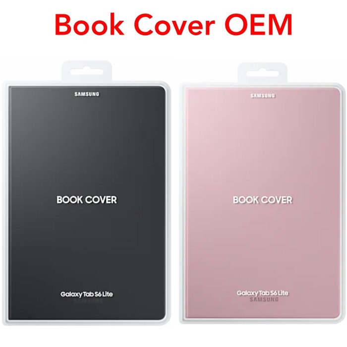 Samsung Galaxy Tab S6 Keyboard Bluetooth S6 Lite Original Book Cover