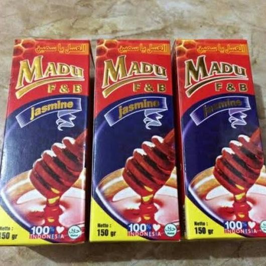 cusss order] Madu F & B Flu Batuk