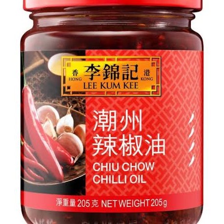 

Nyak Cabai/Cabe/Chili/Chilli Oil Lee Kum Kee 205Gr