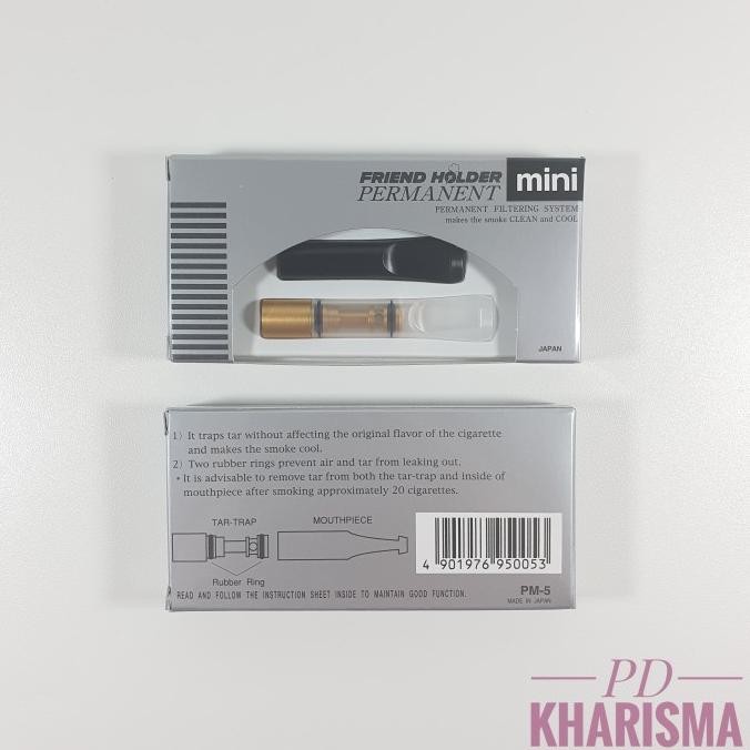 

HARGA DISC - FRIEND HOLDER PERMANENT PM-5 / PM5 / PM 5 JAPAN