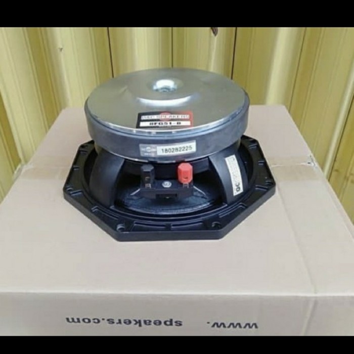 Speaker komponen b&c 8fg51/8 fg51 8inch high mid