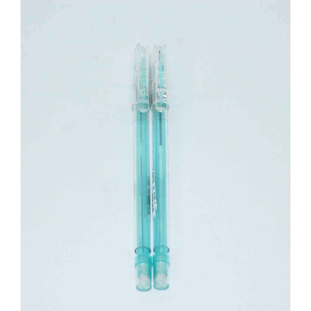 

Pensil Mekanik Pentel A105-D Caplet Transparant Green