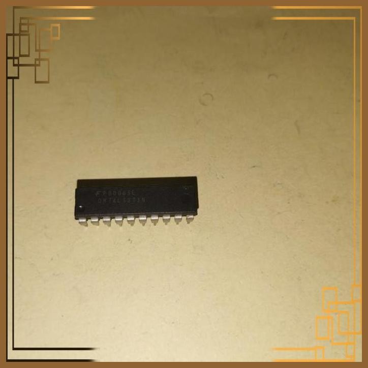 [JWS] IC DM74LS373N DM74LS373 74LS373