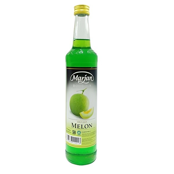 

MARJAN SYRUP BOUDOIN MELON 460 ML