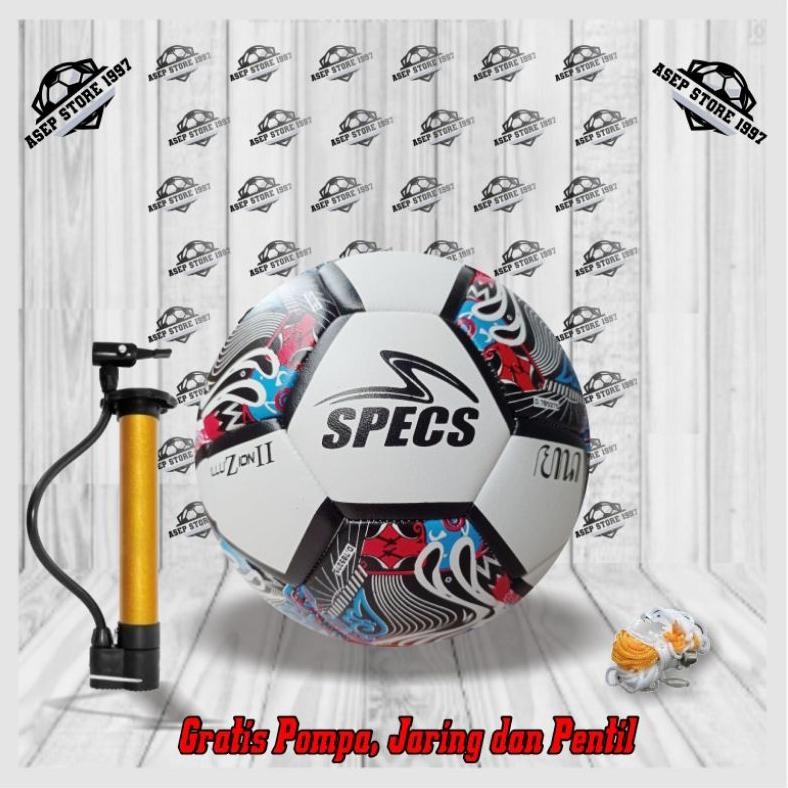 tg-342 Bola sepak size 5 bola  specs bola buat dewasa bola liga 1 liga bri Original