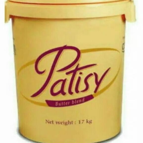

Butter Corman Patisy Repa 1Kg