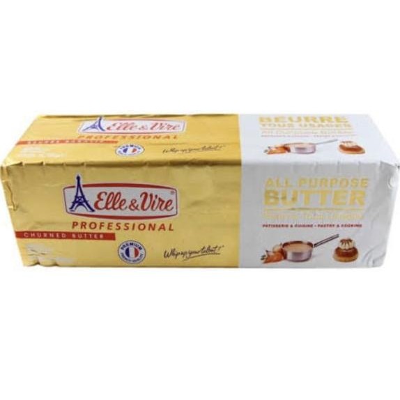 

Elle Vire Butter 2,5 Kg