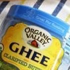 

Organic Valley Ghee Clarified Butter Gram