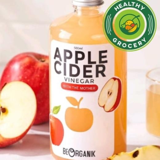 

Beorganik Cider Vinegar 500Ml / Cuka Apel