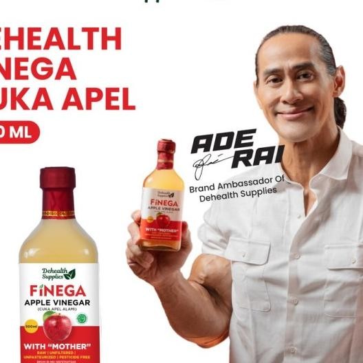 

Dehealth - Vinega Vinegar 500Ml