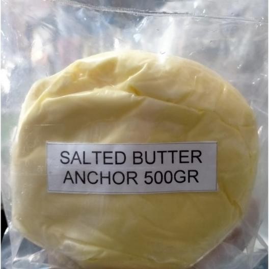 

Anchor Ed Butter Repa 1Kg - Gosend / Grab Only!!!