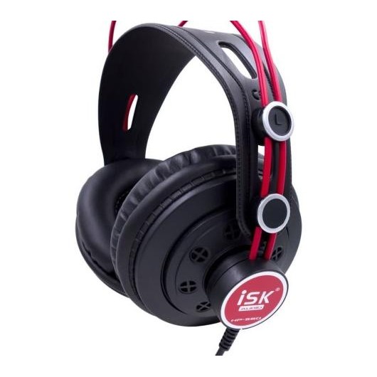 Isk Audio Hp 580 Headphone Studio