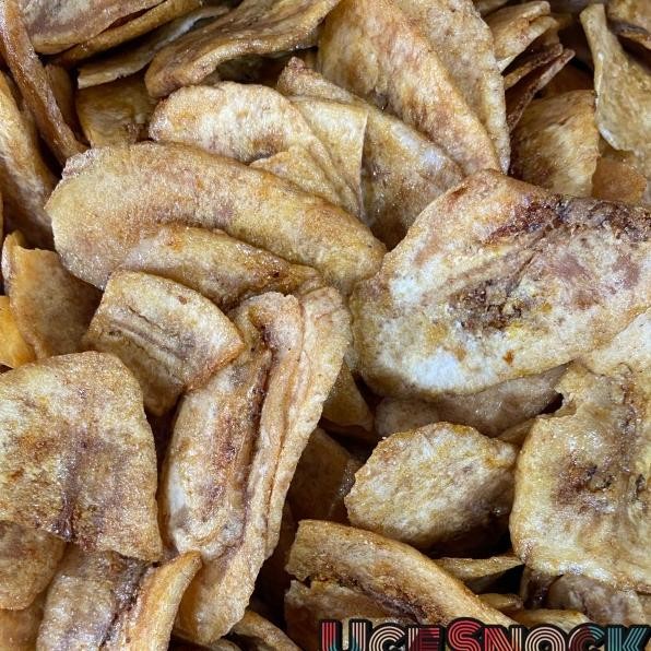 

Kripik Pisang Manis Madu 500Gram 1/2Kg