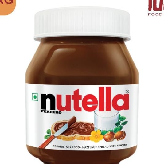 

Nutella Selai Coklat Nutella Spread 1Kg