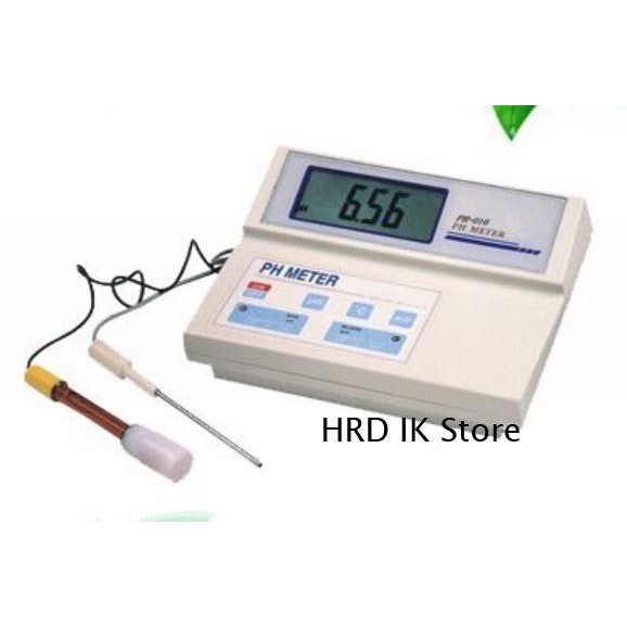 PH Meter + ORP Tester + Thermometer Air 3 in 1 Termometer Kangen Water