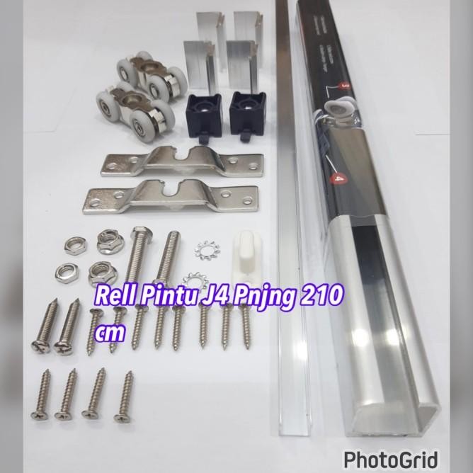 Dekkson Rell Pintu Geser Dekkson Rel Pintu Geser Gantung Dekkson Rel