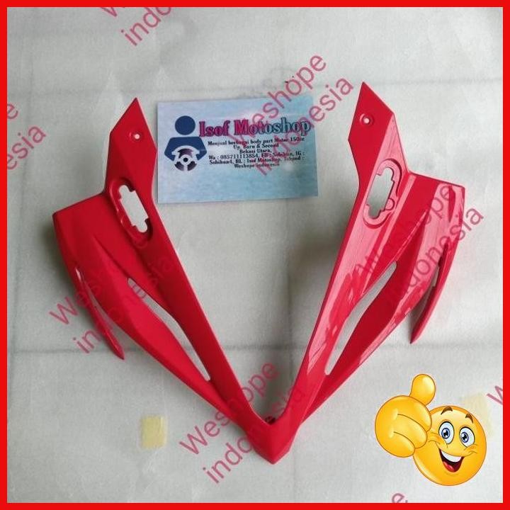 [ISF] BODY TAMENG DEPAN CBR 150 R K45G / BODY KEPALA / COVER TAMENG CBR 150R