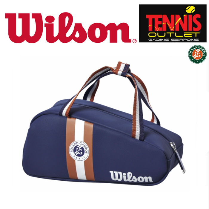 Tas Wilson X Roland Garros Mini Tour